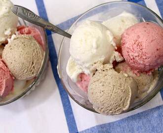 Domaći sladoled sa jogurtom