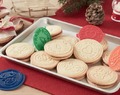 Een mooie jeugdherinnering: Kerst Koekjes bakken! (+ makkelijk, leuk en lekker koekjes recept)