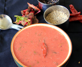 Beetroot Rasam - Beet Rasam - Beet Indian soup - Starter Recipe - Lunch recipe