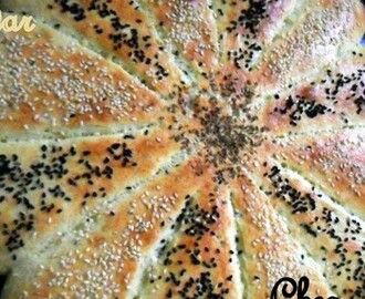 pain marguerite maison facile Khobz eddar aux 3 grains
