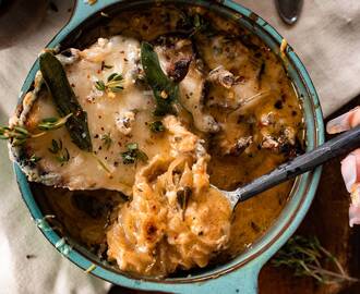French Onion Soup — Inspired With A Twist