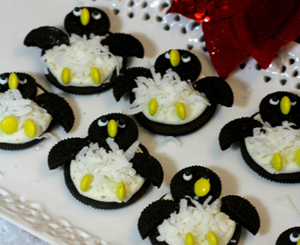 Penguin Oreo Cookies