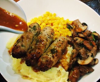 Syn Free Homemade Sausages | Slimming World