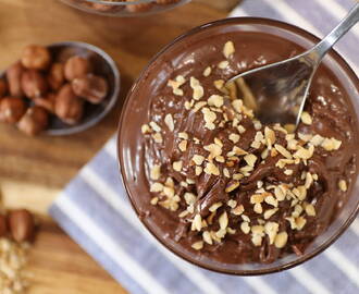 RECIPE: Homemade Crunchy Dairy Free Nutella (Vegan, Gluten Free, No Refined Sugar, Healthy!)