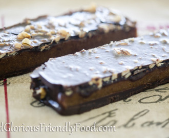 Fabulous Foodie Fridays #2 – Peanut Butter Oreo Brownies