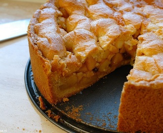 Basiskoken #5: De lekkerste appeltaart maak je zelf!