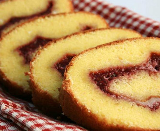 Cara Membuat Kue Bolu Bakar Enak dan Empuk