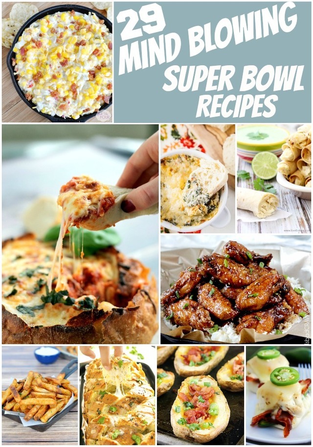 29 Super Bowl Recipes Guaranteed to Score