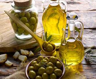 Aceite de oliva, usos sorprendentes