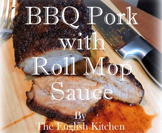 BBQ Pork with Mop Sauce