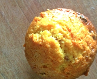 Маффины – базовый рецепт (Basic muffin recipe)