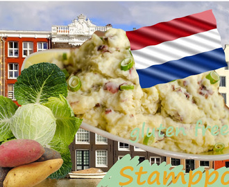 Recette de purée aux chou et pommes de terre - stamppot (Pays Bas)