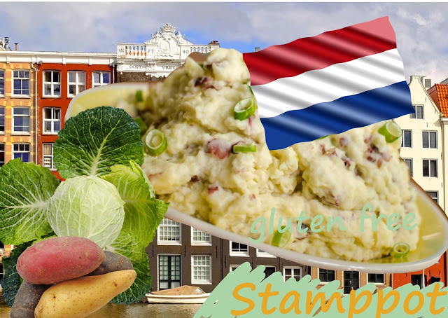 Recette de purée aux chou et pommes de terre - stamppot (Pays Bas)