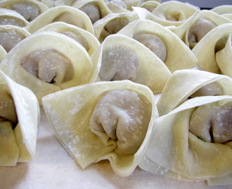 Wontons – Are you going to Fry those?