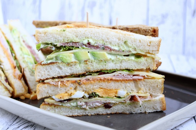 Club Sandwich ♡