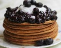 Coconut Flour Pancakes (Paleo, GAPS & SCD)