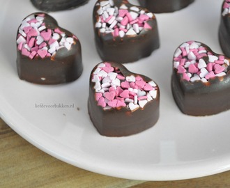 Valentijn bonbons
