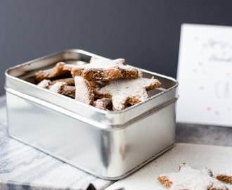 Gesunde Nuss-Vanille-Kekse [Weihnachtsbäckerei]