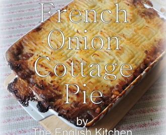 French Onion Cottage Pie