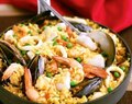 Resep Paella Seafood