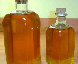 Liquore alle pere fatto in casa