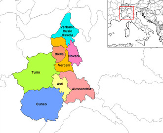 Cooking the Italian Provinces – Cuneo