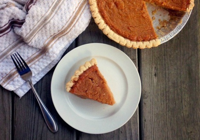 Sweet Potato Pie: Date Night with My Southern Sweetheart