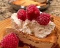 Low Fat Protein Cheesecake
