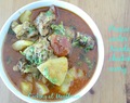 Quick and easy chicken and potato curry l പ്രഷർ കുക്കർ ചിക്കൻ കറി l Pressure cooker chicken curry/ Video recipe