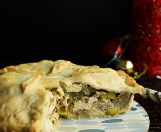 Boxing Day Pie