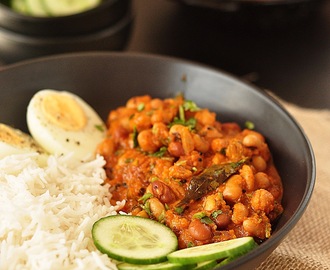 South Indian Style Five Bean Curry