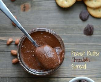 Chocolate Peanut Butter / Chocolate Peanut Butter Spread