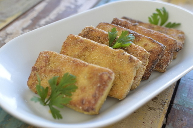 Tofu Empanado