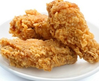 Resep Ayam Fried Chiken Crispy dan Lezat Ala KFC