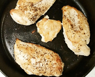 How To Make Perfectly Roasted Chicken Breasts