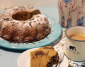 Mother’s Day:  Spiced Earl grey and Chocolate Bundt