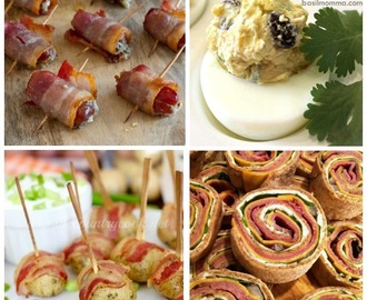 Award-Worthy Appetizers for Your Oscars Party