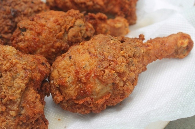 KFC Original Fried Chicken Recipe - Crispy & Juicy