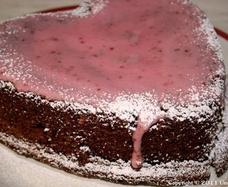 Runebergin kakku (Gluteeniton)