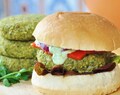 Vegan Burger Series: Lean Green Mung Bean Burger – GF & High Protein