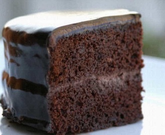 Membuat Resep Cake Cokelat Lezat Ala Café