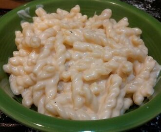 Creamy Mac and Cheese