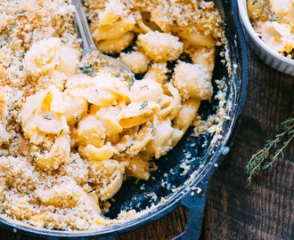 Recipe: Skillet Mac and Cheese