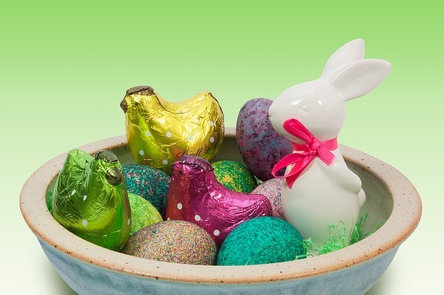 Tips on How to use Leftover Easter Eggs