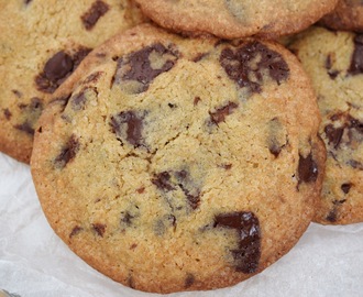 The Classics - Chocolate Chip Cookies
