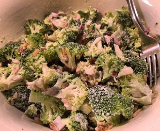 Broccoli salade van Marley Spoon
