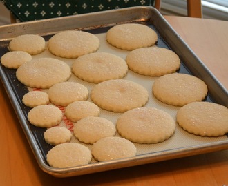 Sugar Cookies - Soft, Delicious, Easy to Make