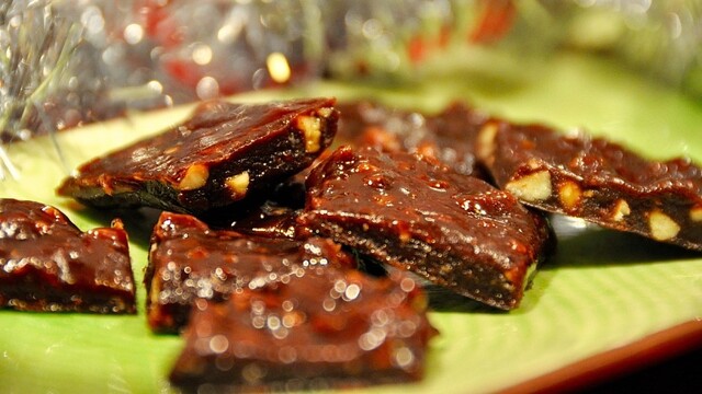 Chokladkola i micron på 4 minuter