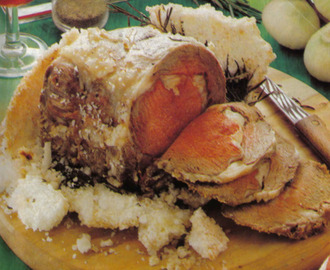12 squisite ricette con la carne per festeggiare il Natale in famiglia.