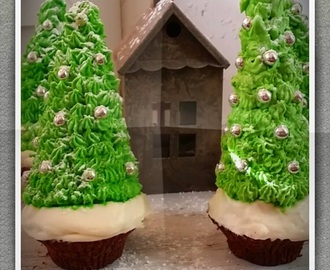 Cupcakes De Noël